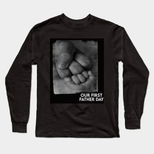 Fathers day Long Sleeve T-Shirt